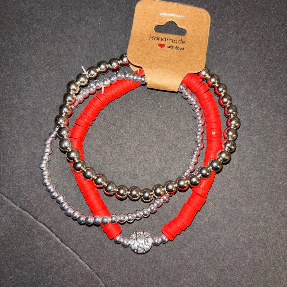 🌹 Valentines bracelet